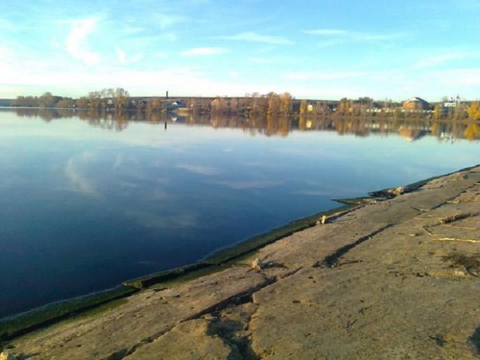 кутулукское водохранилище самарская область