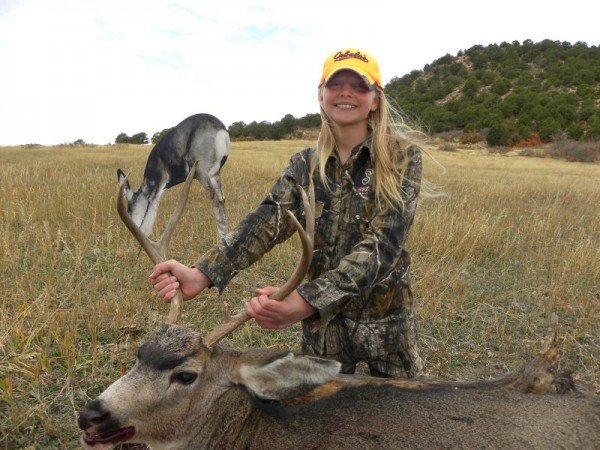 Когда гон у косули в средней полосе