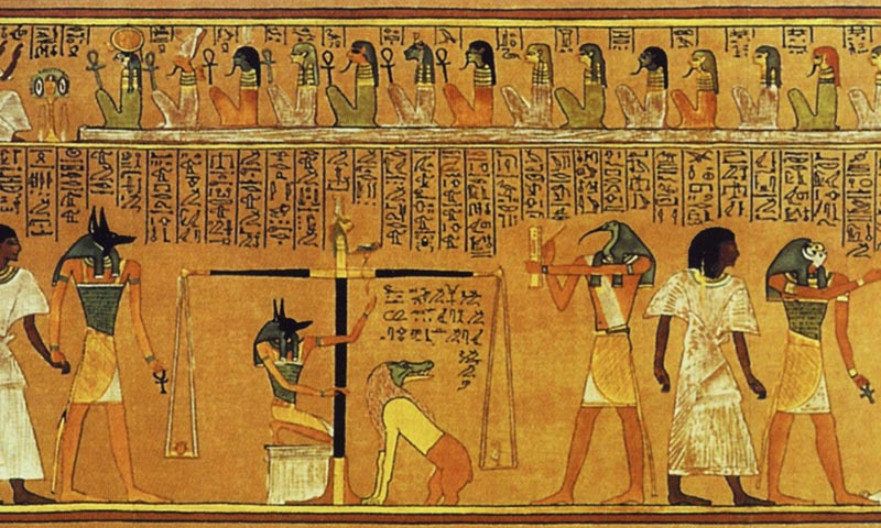 Миф о птичьем ибисе