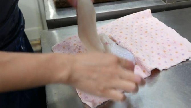 Рыба фугу: путь из аквариума в тарелку