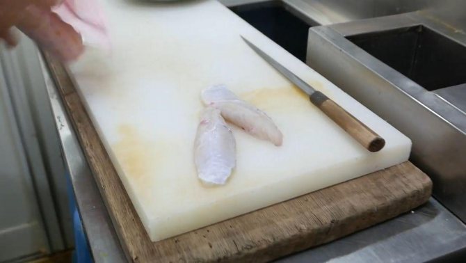 Рыба фугу: путь из аквариума в тарелку