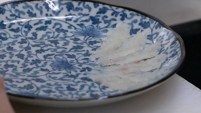 Рыба фугу: путь из аквариума в тарелку