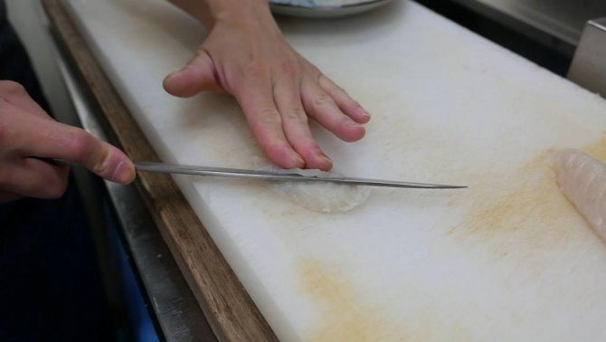 Рыба фугу: путь из аквариума в тарелку