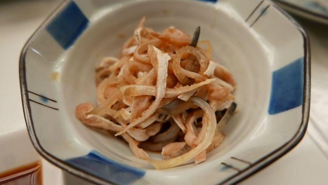 Рыба фугу: путь из аквариума в тарелку