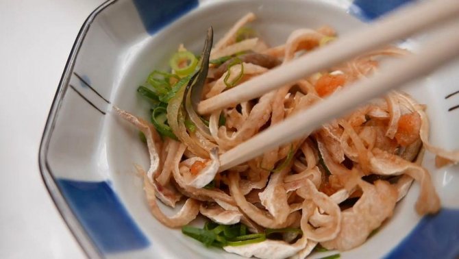 Рыба фугу: путь из аквариума в тарелку