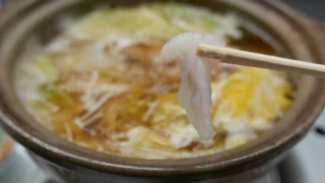 Рыба фугу: путь из аквариума в тарелку