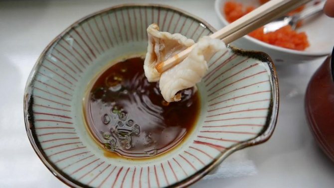 Рыба фугу: путь из аквариума в тарелку