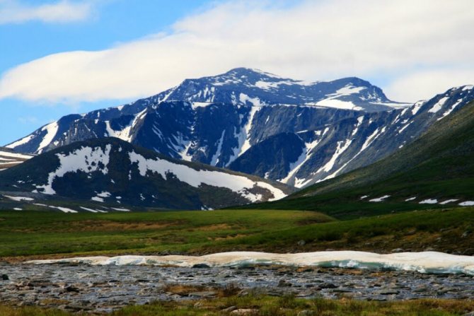 свердловской области