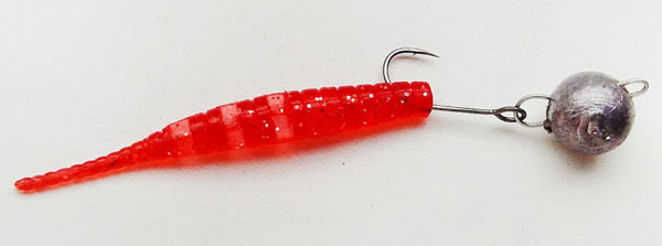 Над краем крышки